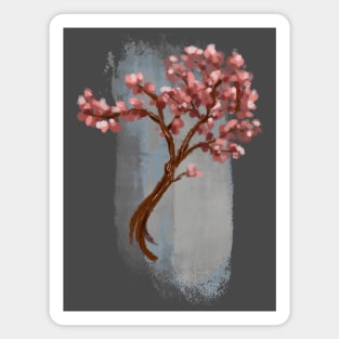 Cherry Blossom Magnet